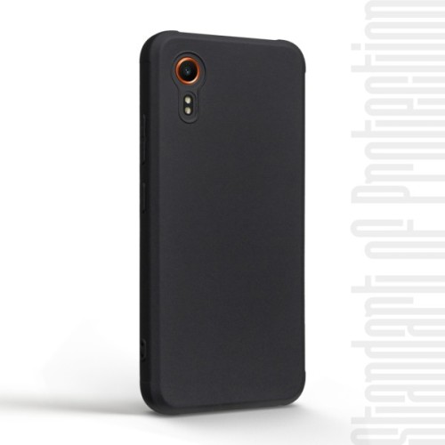 Чохол до мобільного телефона Armorstandart Matte Slim Fit Samsung XCover7 5G Camera cover Black (ARM91762)