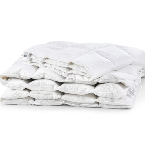 Ковдра MirSon пухова Luxury Exclusive 080 зима 140x205 см (2200000013774)