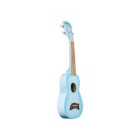 Укулеле Kala Makala Dolphin Light Blue Burst Ukulele (231428)