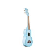 Укулеле Kala Makala Dolphin Light Blue Burst Ukulele (231428)