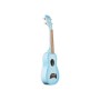 Укулеле Kala Makala Dolphin Light Blue Burst Ukulele (231428)