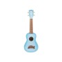 Укулеле Kala Makala Dolphin Light Blue Burst Ukulele (231428)
