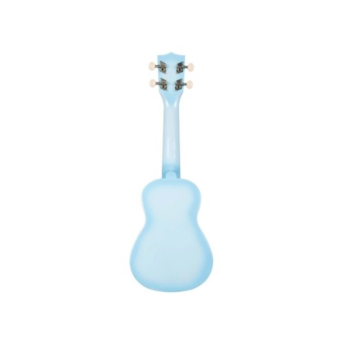 Укулеле Kala Makala Dolphin Light Blue Burst Ukulele (231428)