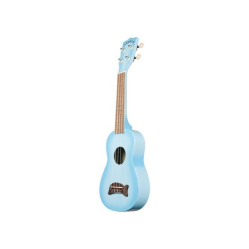 Укулеле Kala Makala Dolphin Light Blue Burst Ukulele (231428)