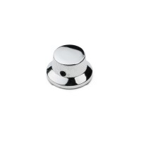 Ручка для потенціометра Paxphil Hat Control Knob Screw Type (Chrome) (NS007 CR)