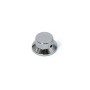 Ручка для потенціометра Paxphil Hat Control Knob Screw Type (Chrome) (NS007 CR)