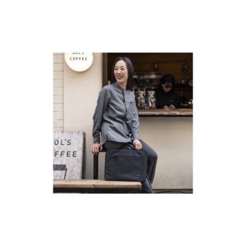 Сумка для ноутбука Case Logic 15.6" Invigo Eco Attache INVIA-116 Black (3205103)