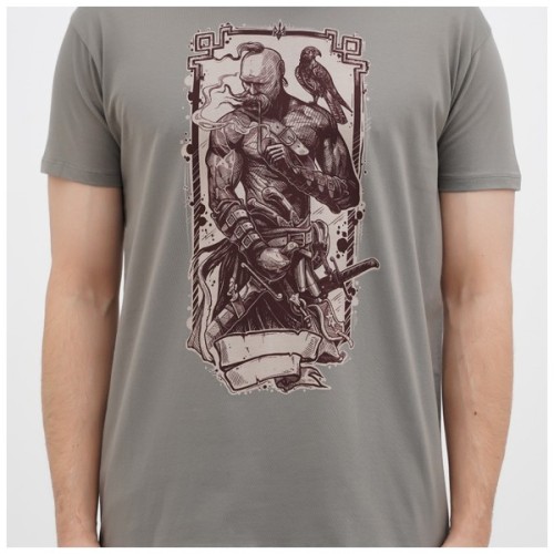 Футболка Sol's Imperial Cossack with hawk світло-арміський M (11500330/396M)