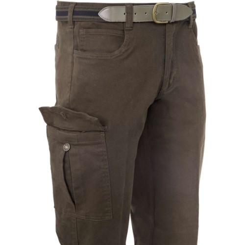 Штани Hallyard Fox Green 58 (120-pro-002 58)