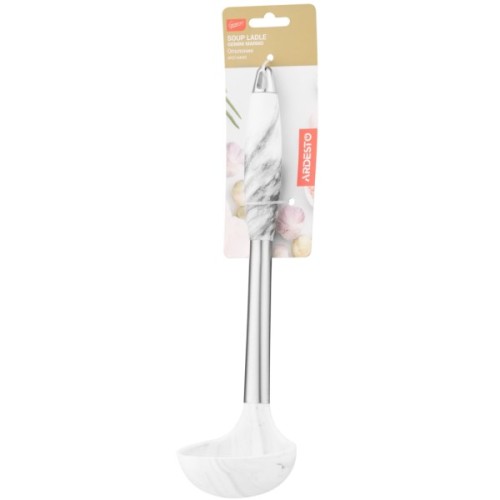 Ополоник Ardesto Gemini Marmo (AR2144MS)