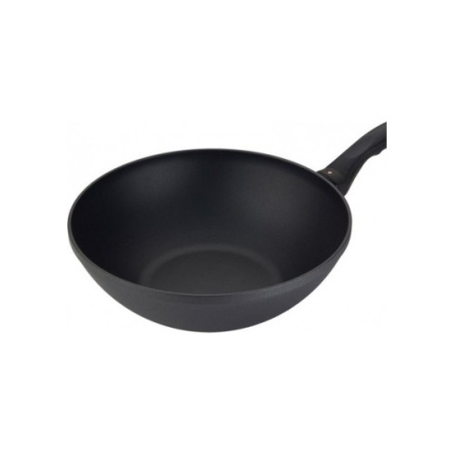 Сковорода Swiss Diamond Вок з кришкою XD Induction 28 см (XD61128ic)