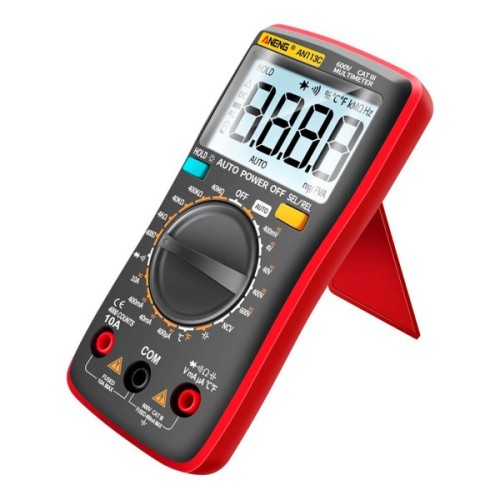 Цифровий мультиметр ANENG AN113C, V, A, R, T, C (AN113C)