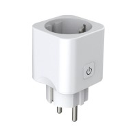 Розумна розетка Voltronic WI-FI 220V 10A (EU-C338)