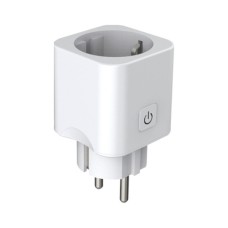 Розумна розетка Voltronic WI-FI 220V 10A (EU-C338)