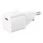 Зарядний пристрій Baseus GaN5 Fast Charger USB-C 20W white (CCGN050102)