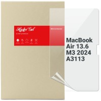 Плівка захисна Armorstandart MacBook Air 13.6 M3 2024 A3113 (ARM83275)