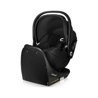 Автокрісло Lionelo MOXIE I-SIZE SET 360 BLACK CARBON (LO-MOXIE I-SIZE SET BLACK CARBON)