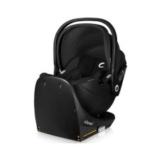 Автокрісло Lionelo MOXIE I-SIZE SET 360 BLACK CARBON (LO-MOXIE I-SIZE SET BLACK CARBON)