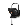 Автокрісло Lionelo MOXIE I-SIZE SET 360 BLACK CARBON (LO-MOXIE I-SIZE SET BLACK CARBON)