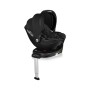 Автокрісло Lionelo MOXIE I-SIZE SET 360 BLACK CARBON (LO-MOXIE I-SIZE SET BLACK CARBON)