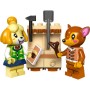 Конструктор LEGO Animal Crossing Візит у гості до Isabelle 389 деталей (77049)