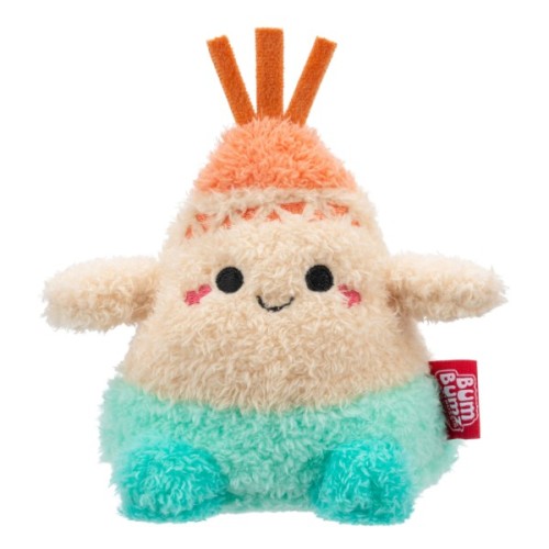 М'яка іграшка BumBumz FestivalBumz Глемпінг Намет Твайла, 11 см (RBBZ00726)