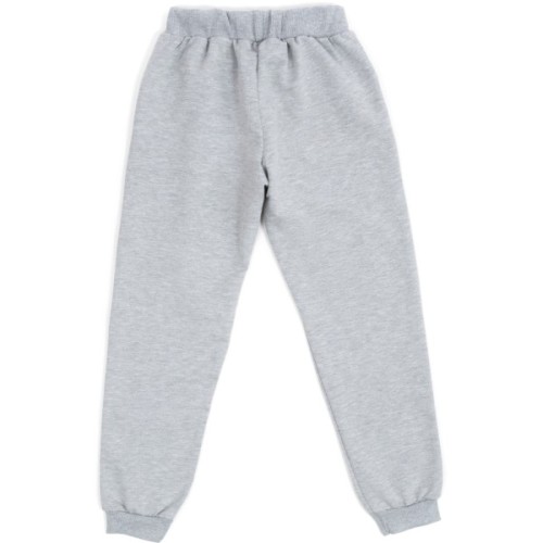 Спортивний костюм дитячий Breeze з пайетками (14631-152G-gray)