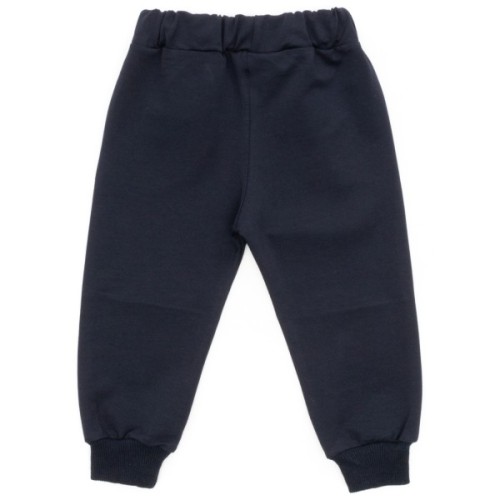 Штани дитячі Joi спортивні трикотажні (S-516-98B-blue)