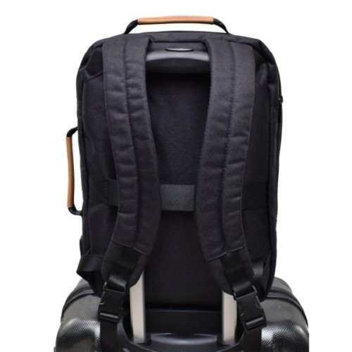 Рюкзак туристичний Semi Line USB 16 Black (L2008) (DAS302205)