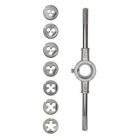 Плашка Sigma 7 шт з тримачем (1640041)