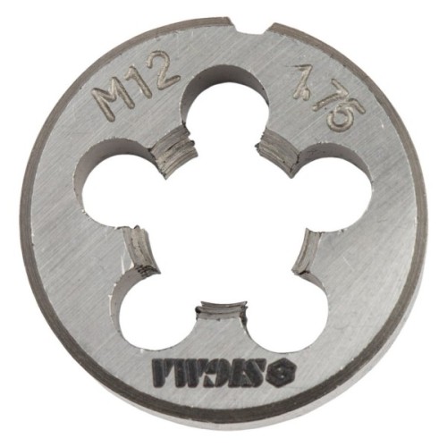 Плашка Sigma 7 шт з тримачем (1640041)