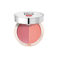 Рум'яна Pupa Extreme Blush Duo 110 - Radiant Amarant Glow Watermelon (8011607332496)