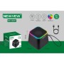 Акустична система NEWVEW NV-9203 RGB/BT/USB/TF/FM Black (NWVW-NV-9203-BK)