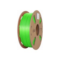 Пластик для 3D-принтера Gembird PLA+, 1.75 мм, 1 kg, green (3DP-PLA+1.75-02-G)