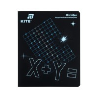Зошит Kite предметний Lumen 48 аркушів, клітинка, алгебра (K26-240-3)