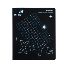 Зошит Kite предметний Lumen 48 аркушів, клітинка, алгебра (K26-240-3)