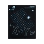 Зошит Kite предметний Lumen 48 аркушів, клітинка, алгебра (K26-240-3)