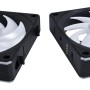 Кулер до корпусу Lian Li Uni Fan CL WIRELESS 120-1, Black (G99.12CL1W1B.00)