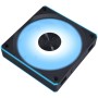 Кулер до корпусу Lian Li Uni Fan CL WIRELESS 120-1, Black (G99.12CL1W1B.00)