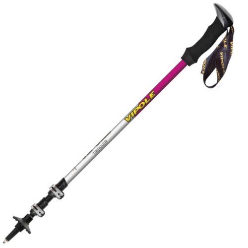 Трекінгові палиці Vipole Trekker Violet (S25 11) (DAS303452)