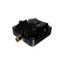 Відеопередавач (VTX) DEC1 D1 2.5W 5.8GHz L,X,S Band 64CH SMA упаковка 100 шт. (000009469)