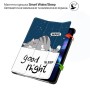 Чохол до планшета BeCover Smart Case Xiaomi Redmi Pad 2 SE 9.7" (2026) Good Night (715834)