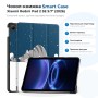 Чохол до планшета BeCover Smart Case Xiaomi Redmi Pad 2 SE 9.7" (2026) Good Night (715834)