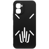 Чохол до мобільного телефона Armorstandart Matte Slim Fit Infinix GT 50 Pro 5G Camera cover Black (ARM91861)
