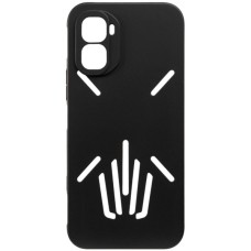 Чохол до мобільного телефона Armorstandart Matte Slim Fit Infinix GT 50 Pro 5G Camera cover Black (ARM91861)