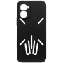 Чохол до мобільного телефона Armorstandart Matte Slim Fit Infinix GT 50 Pro 5G Camera cover Black (ARM91861)
