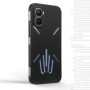Чохол до мобільного телефона Armorstandart Matte Slim Fit Infinix GT 50 Pro 5G Camera cover Black (ARM91861)