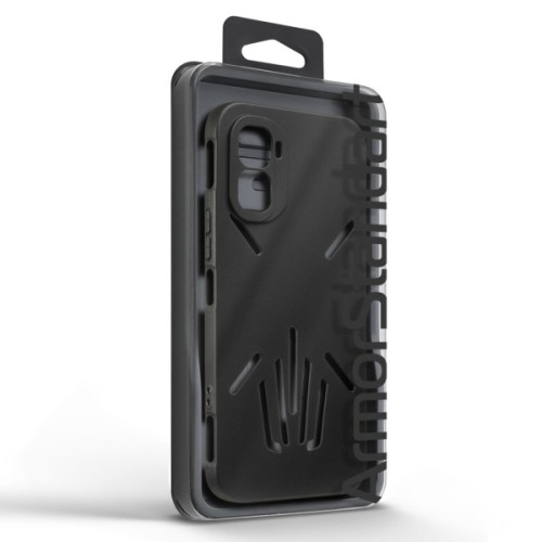 Чохол до мобільного телефона Armorstandart Matte Slim Fit Infinix GT 50 Pro 5G Camera cover Black (ARM91861)