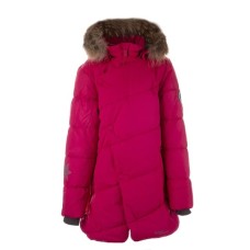 Куртка дитяча Huppa ROSA 1 17910130 фуксія 116 (4741468547473)