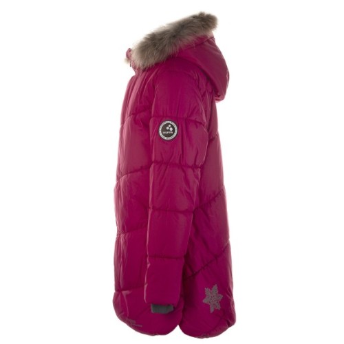 Куртка дитяча Huppa ROSA 1 17910130 фуксія 116 (4741468547473)